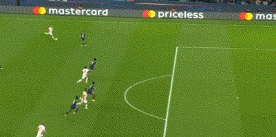 彩经网官网首页-【欧冠】姆巴佩头筹+失点 梅西2球翻盘 巴黎3比2胜