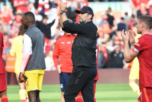 彩经网彩票走势图大全-克洛普：这是最难的一场3比0 为小伙子们感到高兴